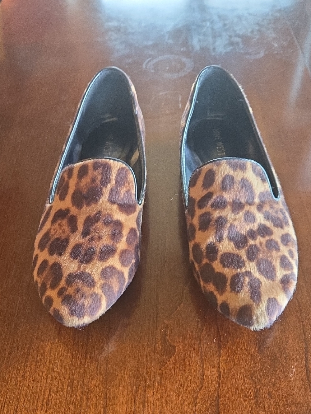 Nine West Animal Print Shoes